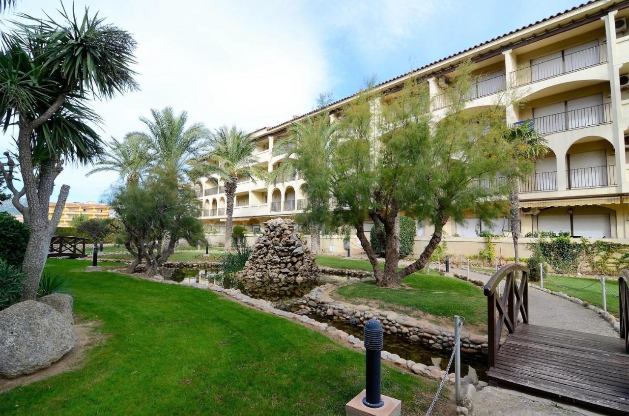 Апартаменты Jardins Del Mar 138 Л'Эстартит Экстерьер фото